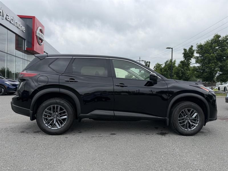 nissan Rogue 2025 - 5