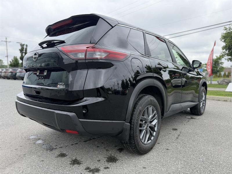 nissan Rogue 2025 - 6