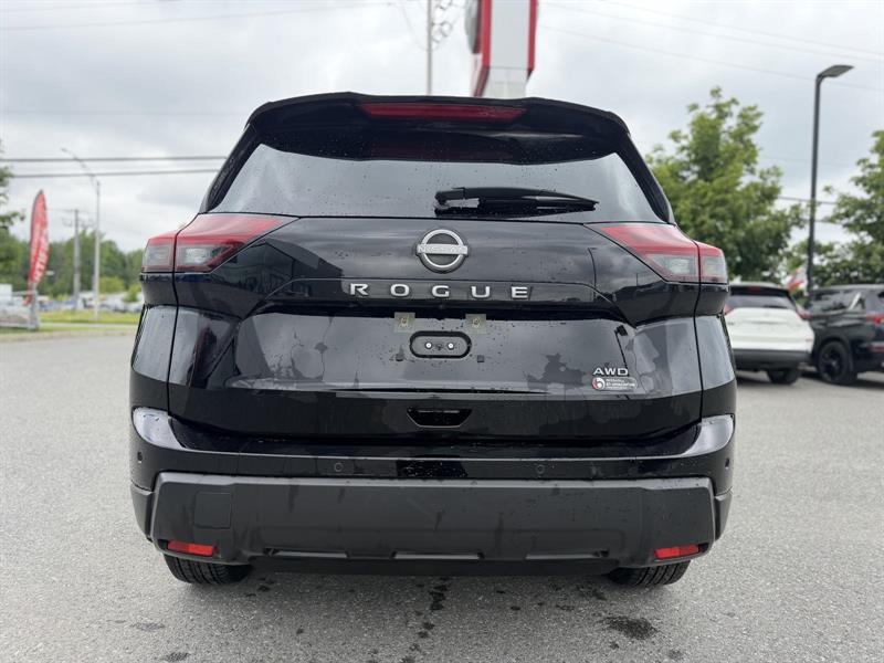 nissan Rogue 2025 - 7