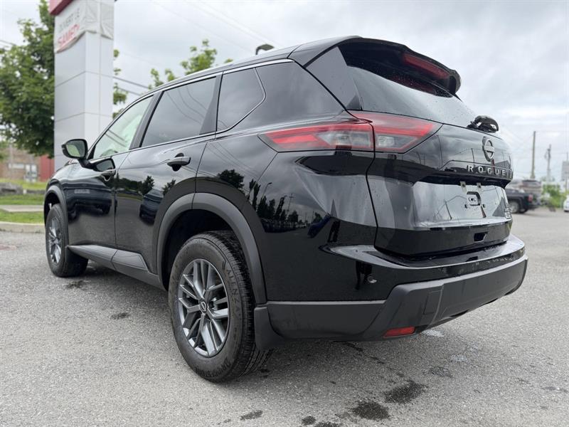 nissan Rogue 2025 - 8