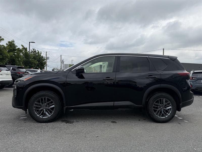 nissan Rogue 2025 - 9