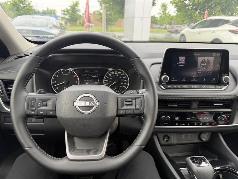 nissan Rogue 2025 - 10