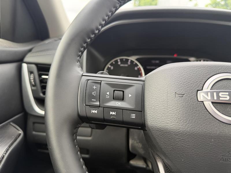 nissan Rogue 2025 - 11