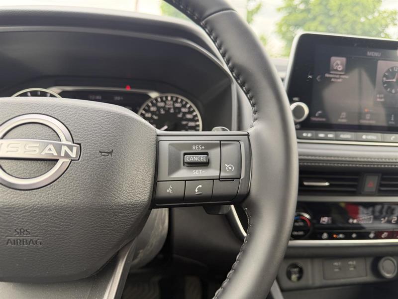 nissan Rogue 2025 - 12