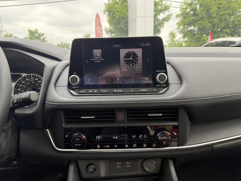 nissan Rogue 2025 - 14