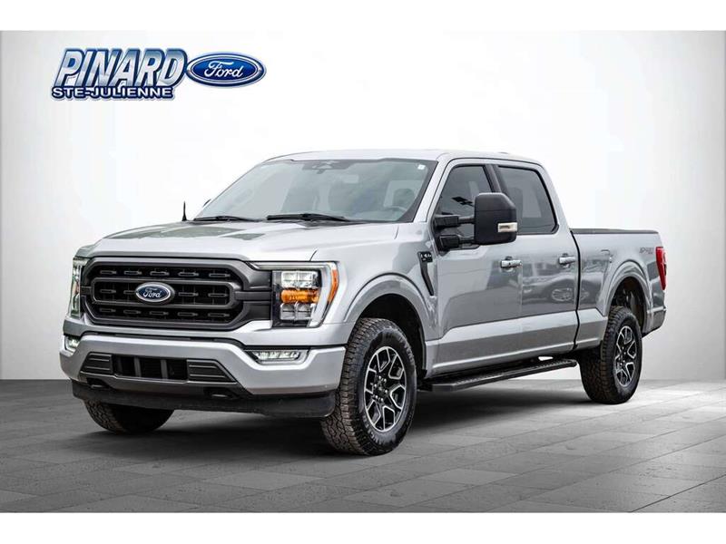 ford F-150 2023
