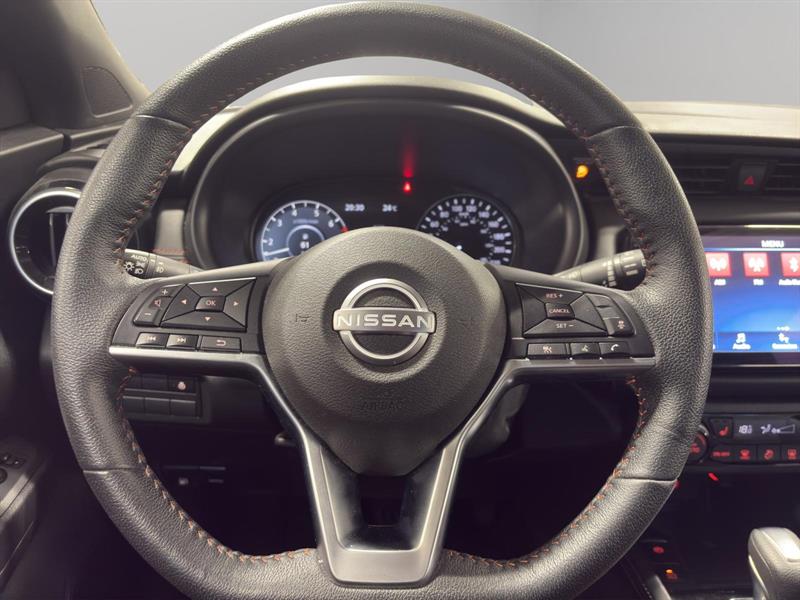 nissan Kicks 2024 - 9