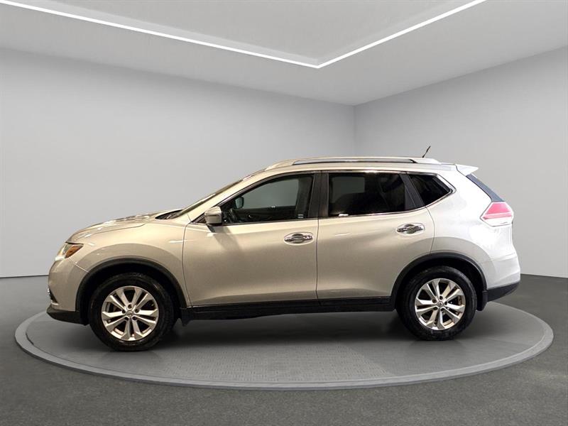 nissan Rogue 2016 - 2