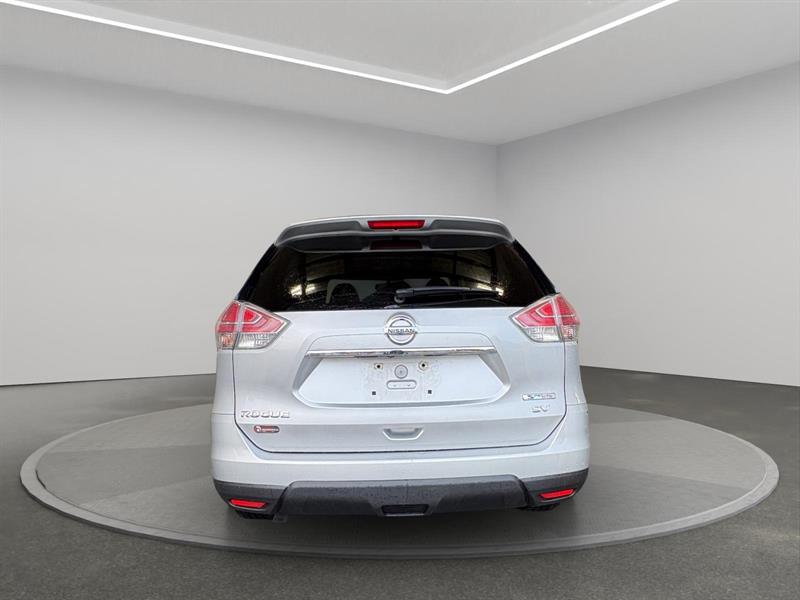 nissan Rogue 2016 - 4