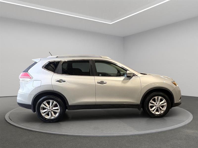 nissan Rogue 2016 - 6