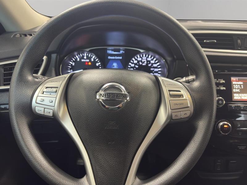nissan Rogue 2016 - 9