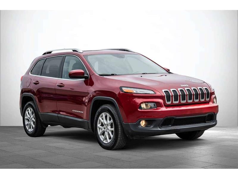 jeep Cherokee 2016 - 2