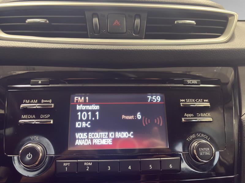 nissan Rogue 2016 - 11