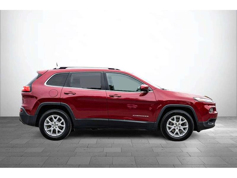 jeep Cherokee 2016 - 4