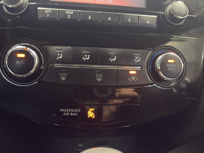 nissan Rogue 2016 - 12
