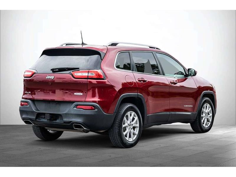 jeep Cherokee 2016 - 6