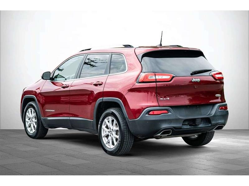 jeep Cherokee 2016 - 8
