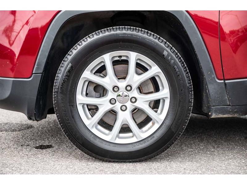 jeep Cherokee 2016 - 14