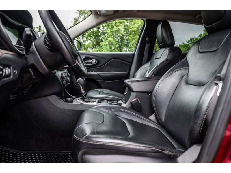 jeep Cherokee 2016 - 16