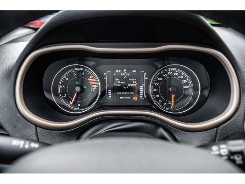 jeep Cherokee 2016 - 20