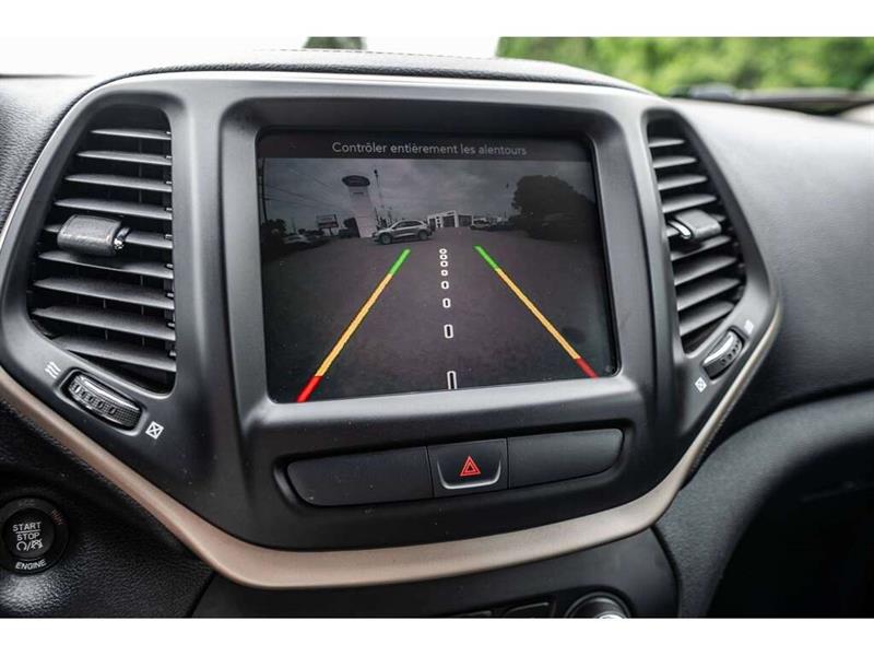 jeep Cherokee 2016 - 23