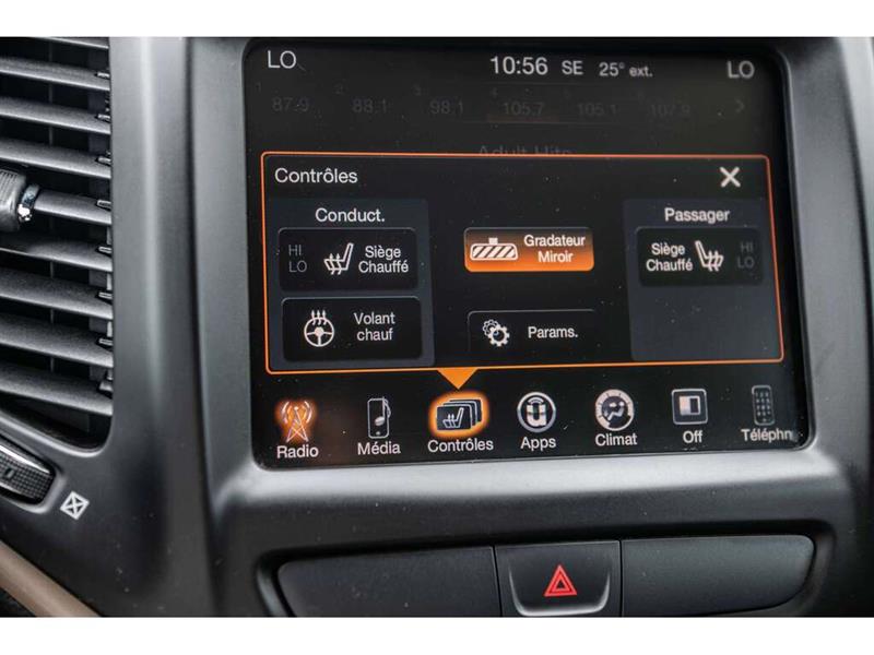 jeep Cherokee 2016 - 24