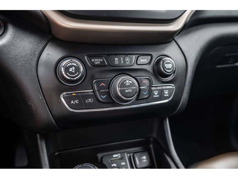 jeep Cherokee 2016 - 25