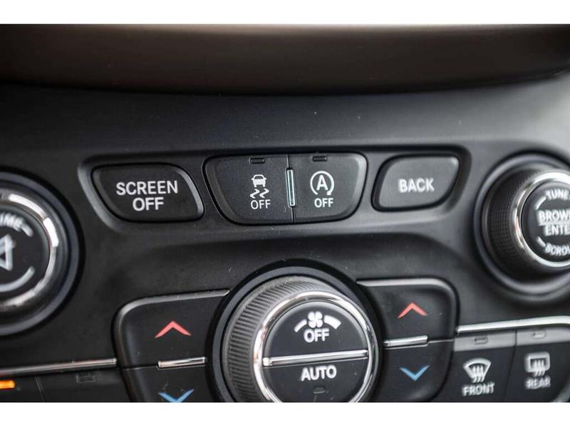 jeep Cherokee 2016 - 27