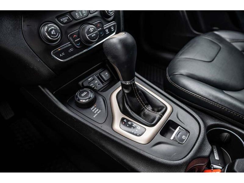 jeep Cherokee 2016 - 28