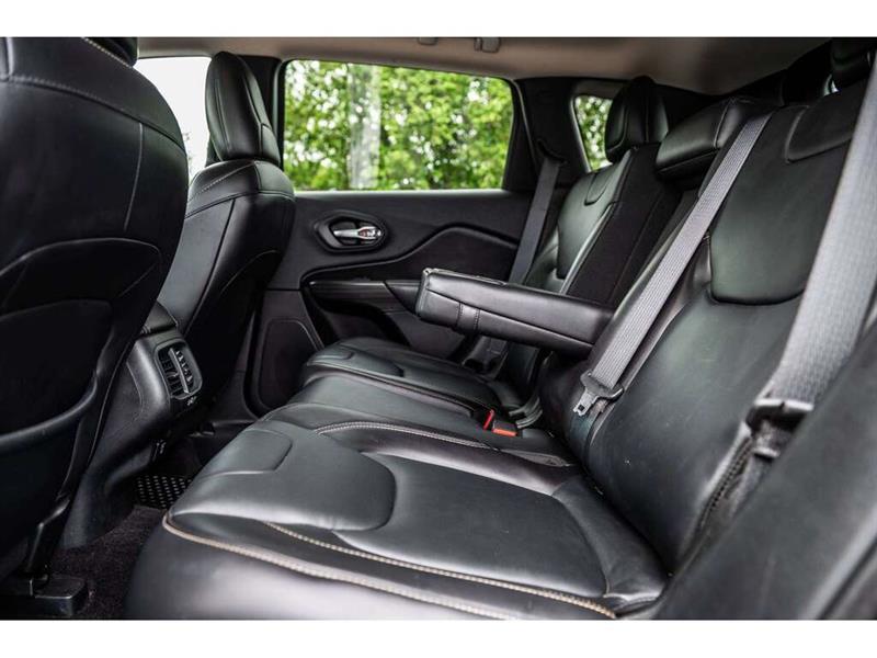 jeep Cherokee 2016 - 30