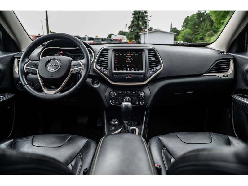 jeep Cherokee 2016 - 31