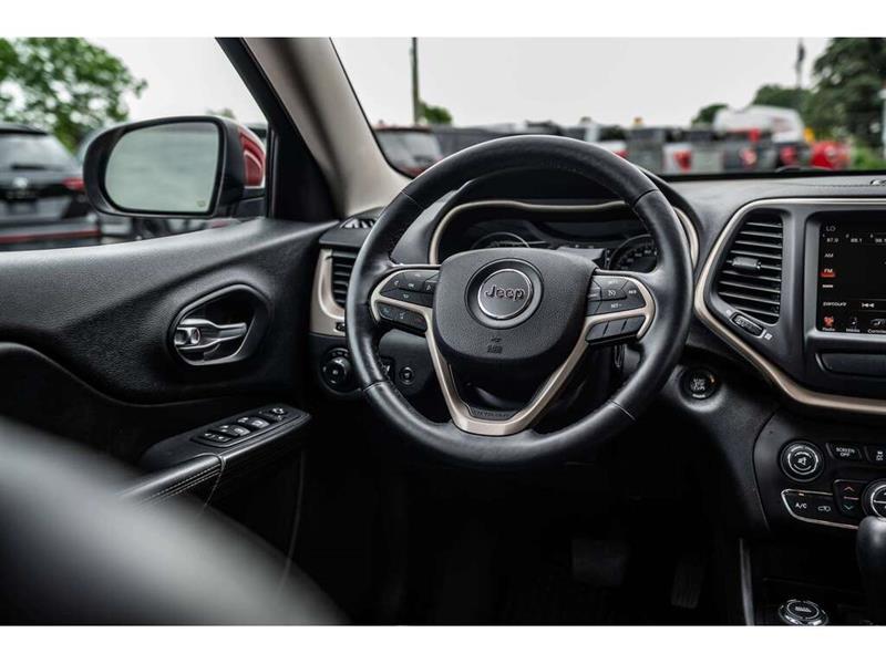 jeep Cherokee 2016 - 32