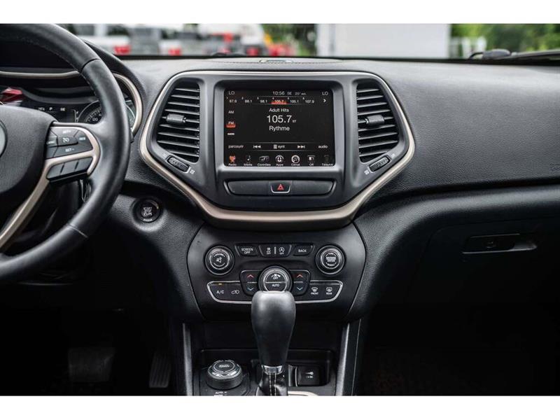 jeep Cherokee 2016 - 33