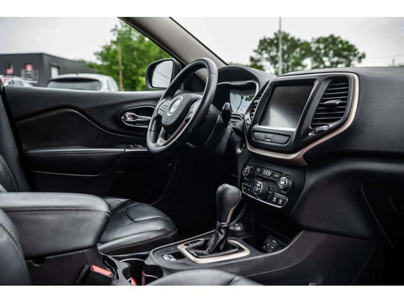 jeep Cherokee 2016 - 34