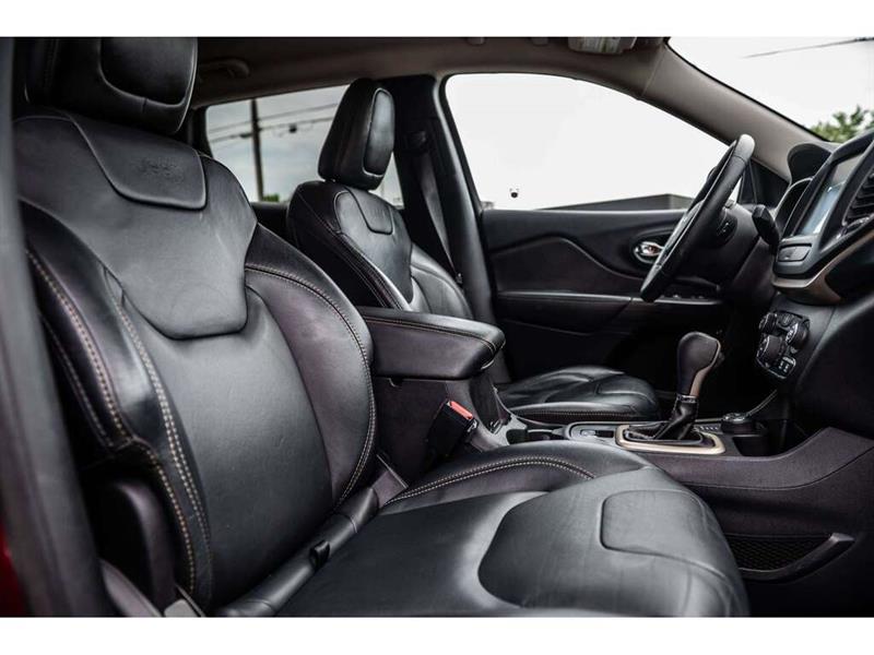 jeep Cherokee 2016 - 35