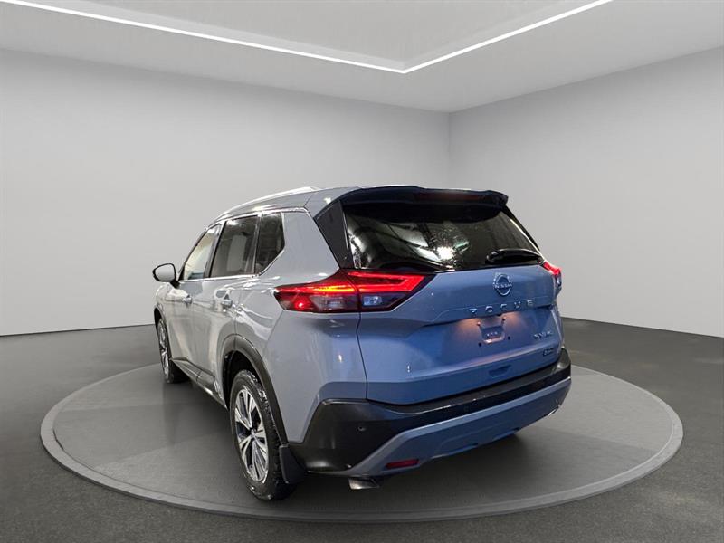 nissan Rogue 2022 - 3