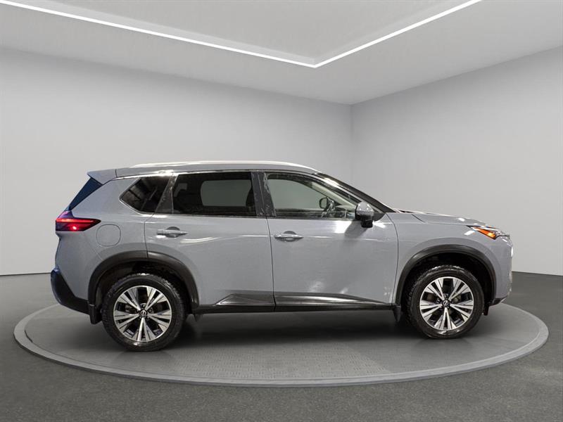 nissan Rogue 2022 - 6