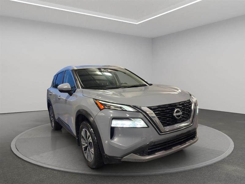 nissan Rogue 2022 - 7