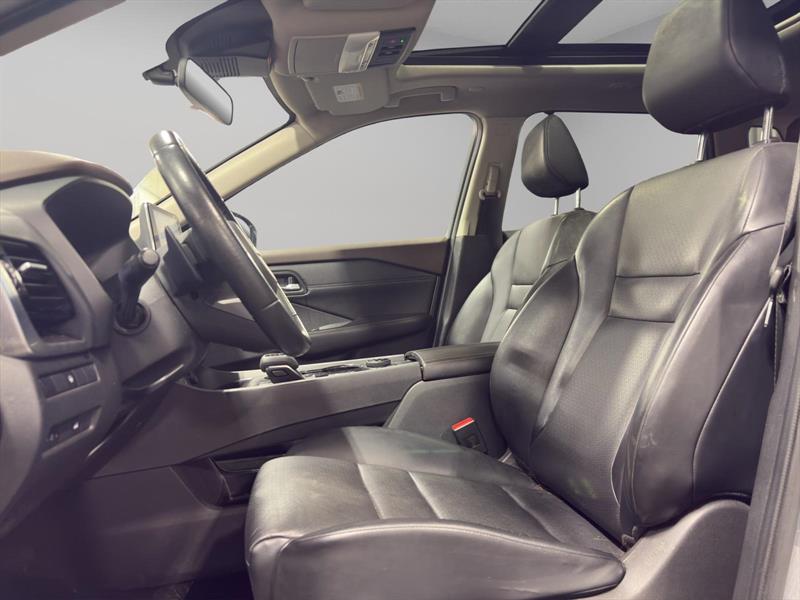 nissan Rogue 2022 - 8