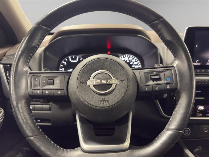 nissan Rogue 2022 - 9