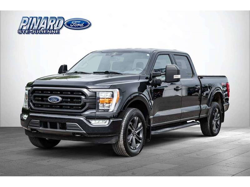 ford F-150 2023