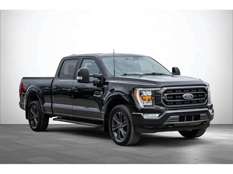ford F-150 2023 - 2