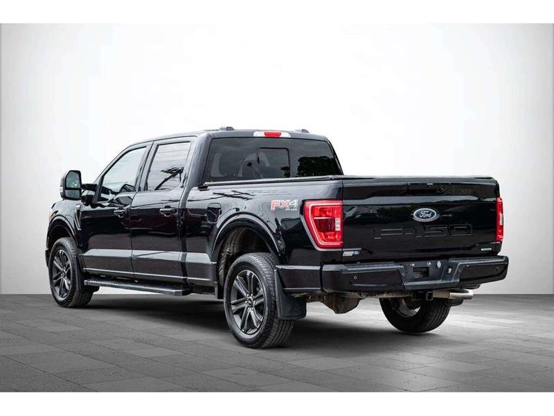 ford F-150 2023 - 8