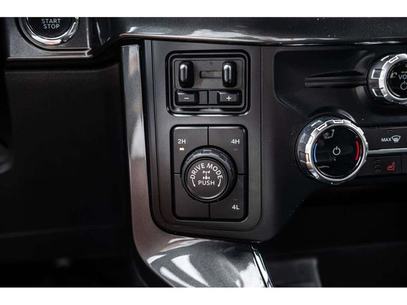 ford F-150 2023 - 24
