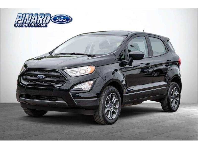 ford EcoSport 2020