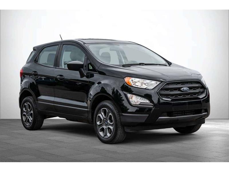 ford EcoSport 2020 - 2