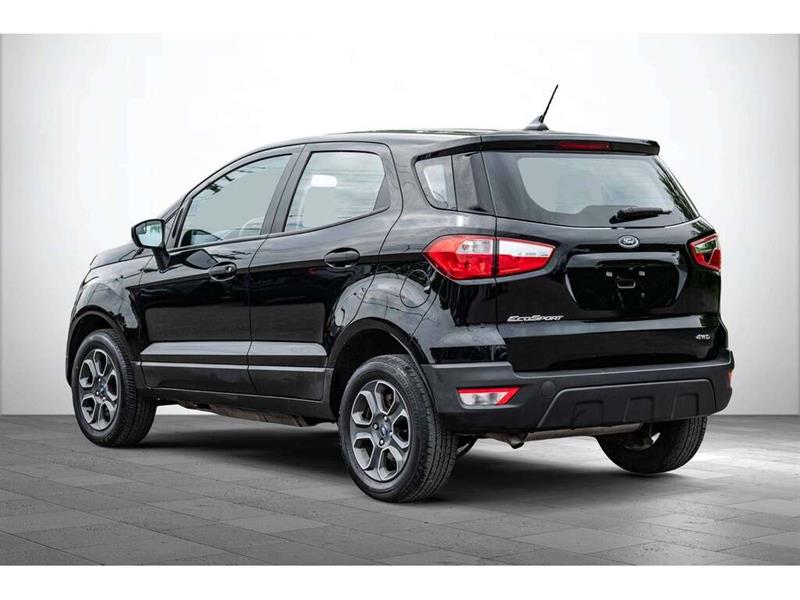 ford EcoSport 2020 - 8
