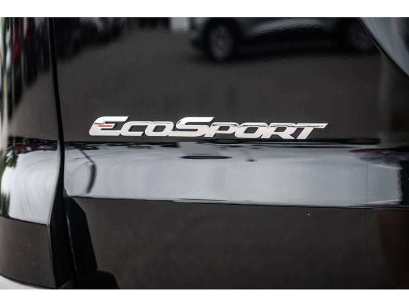 ford EcoSport 2020 - 10