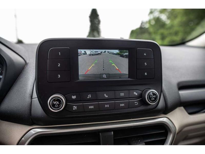 ford EcoSport 2020 - 21