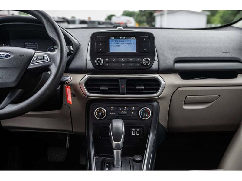 ford EcoSport 2020 - 29